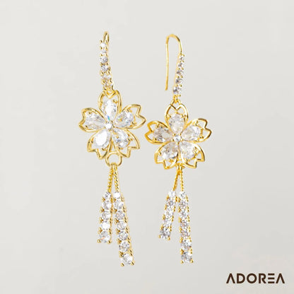 ARETES FLOR DE CIRCÓN